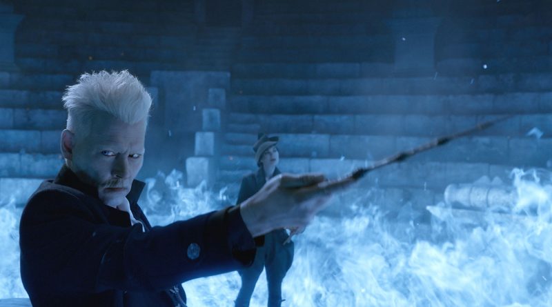Box Office Report: ‘Grindelwald’ Wins the Weekend